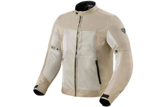 Kurtka tekstylna REVIT VIGOR 2 SAND beżowy