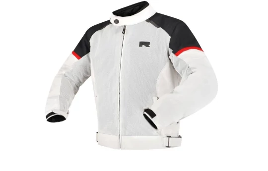 Kurtka tekstylna RICHA AUYAN WP BLACK czarny