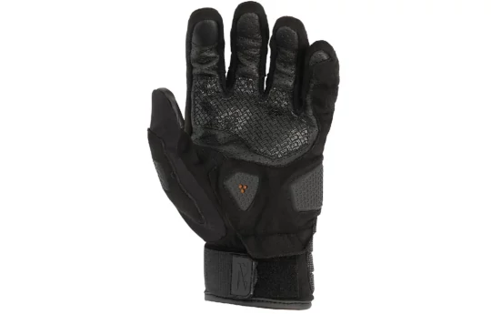 Rękawice szosowo-turystyczne RICHA BOGOTA BLACK czarny