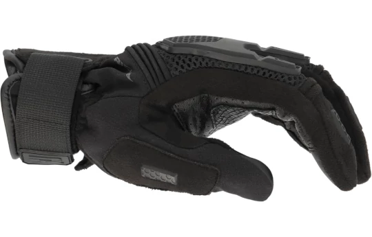 Rękawice szosowo-turystyczne RICHA BOGOTA BLACK czarny