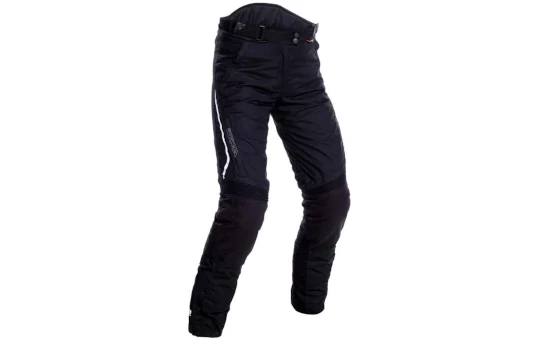 Spodnie tekstylne damskie RICHA CAMARGUE EVO LADY BLACK czarny