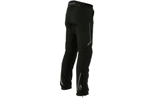 Spodnie tekstylne damskie RICHA CAMARGUE EVO LADY BLACK czarny