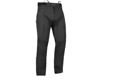 Spodnie tekstylne RICHA INFINITY 3 BLACK czarny