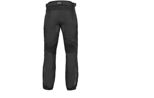 Spodnie tekstylne RICHA INFINITY 3 BLACK czarny