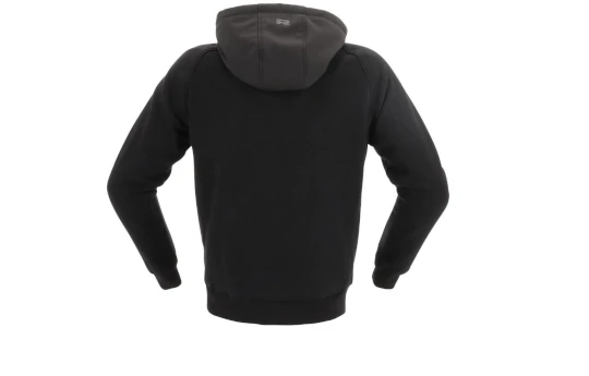 Bluza motocyklowa RICHA TITAN 2 HOODIE BLACK czarny