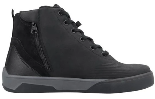 Kurtka tekstylna RICHA AIRSTORM WP GREY szary czarny