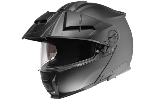 Kask szczękowy SCHUBERTH E2 ECE GLOSSY WHITE biały