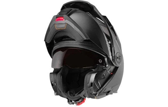 Kask szczękowy SCHUBERTH E2 ECE GLOSSY WHITE biały