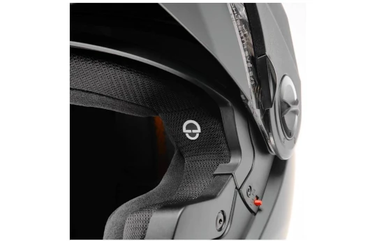 Kask szczękowy SCHUBERTH E2 ECE GLOSSY WHITE biały