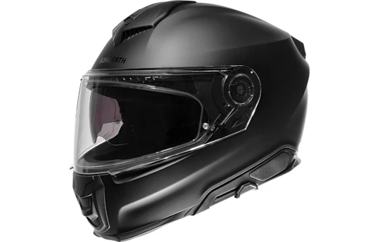 Kask integralny SCHUBERTH S3 ECE APEX GREY szary czarny żółty fluo