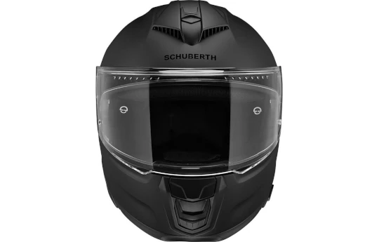 Kask integralny SCHUBERTH S3 ECE APEX GREY szary czarny żółty fluo