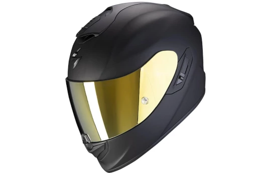 Kask integralny SCORPION EXO 1400 EVO 2 AIR LUMA BLACK/WHITE czarny biały