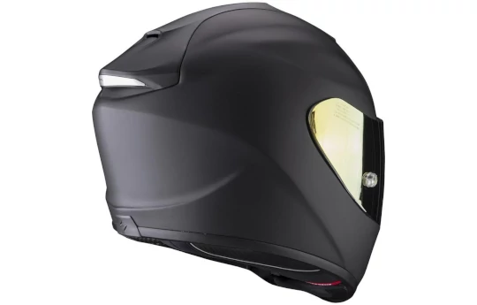 Kask integralny SCORPION EXO 1400 EVO 2 AIR LUMA BLACK/WHITE czarny biały