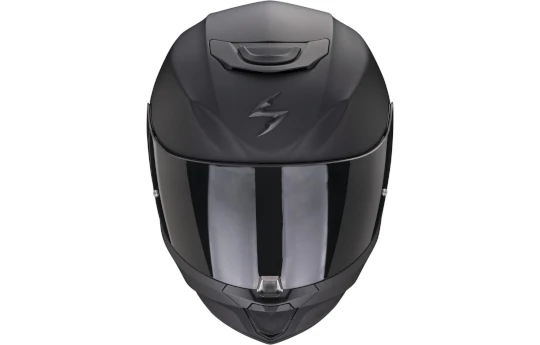 Kask integralny SCORPION EXO-391 AVA MATT BLACK/SILVER czarny srebrny