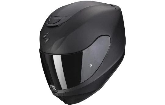 Kask integralny SCORPION EXO-391 AVA MATT BLACK/SILVER czarny srebrny