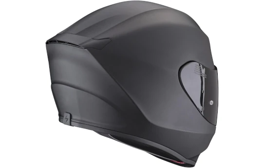Kask integralny SCORPION EXO-391 AVA MATT BLACK/SILVER czarny srebrny