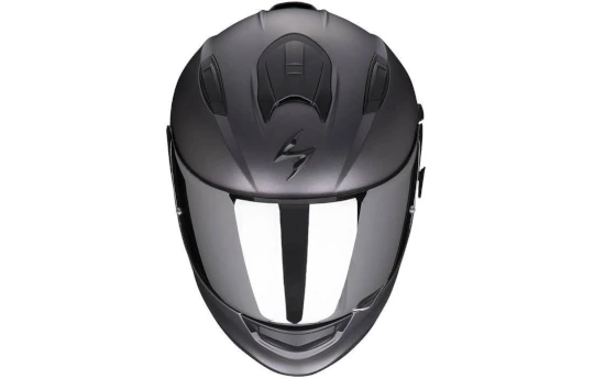 Kask integralny SCORPION EXO-491 RUN WHITE/BLUE biały niebieski