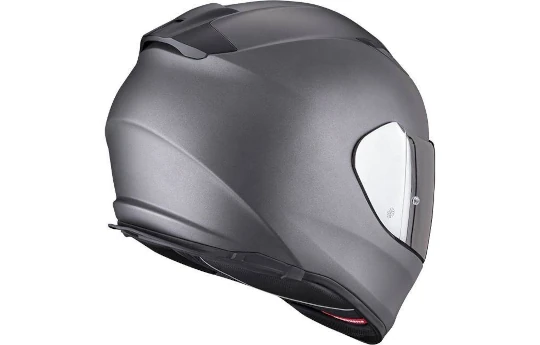 Kask integralny SCORPION EXO-491 RUN WHITE/BLUE biały niebieski