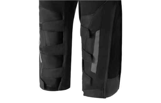 Spodnie tekstylne SECA ARRAKIS III BLACK czarny