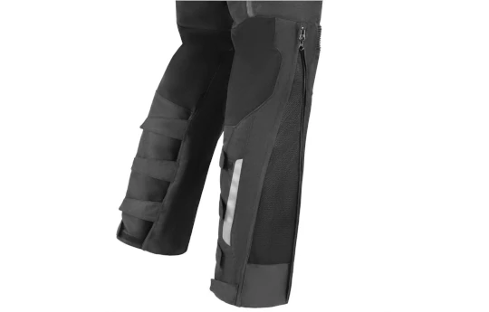 Spodnie tekstylne damskie SECA ARRAKIS III LADY BLACK czarny