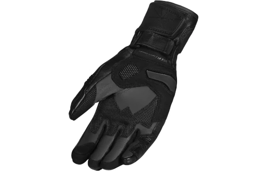 Rękawice sportowe damskie SECA ATOM LADY BLACK czarny