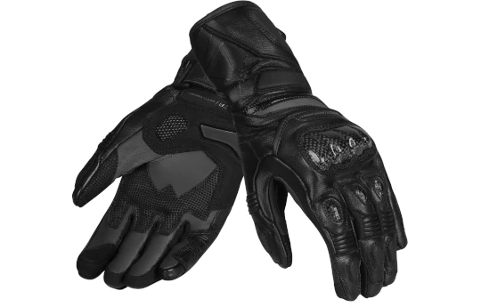 Rękawice sportowe damskie SECA ATOM LADY BLACK czarny