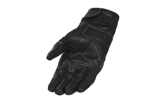 Rękawice miejskie damskie SECA AXIS MESH II LADY BLACK czarny