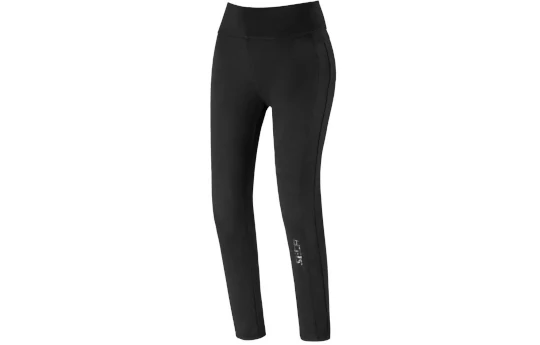 Jeansy motocyklowe damskie SECA FLEX BLACK czarny