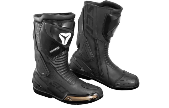 Buty sportowe damskie SECA HYPER II LADY BLACK czarny