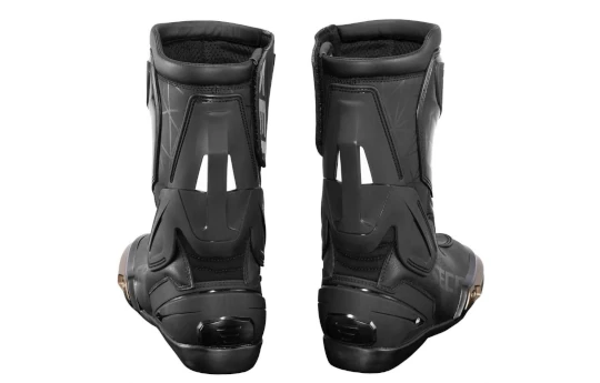 Buty sportowe damskie SECA HYPER II LADY BLACK czarny