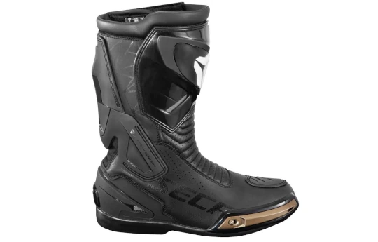 Buty sportowe damskie SECA HYPER II LADY BLACK czarny