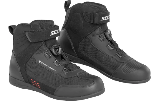 Buty krótkie SECA SPEED BLACK czarny