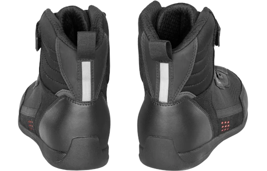 Buty krótkie SECA SPEED BLACK czarny