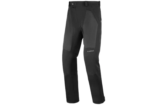 Spodnie tekstylne SECA SUPERLITE BLACK czarny