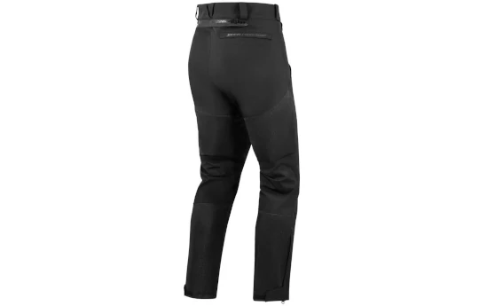 Spodnie tekstylne SECA SUPERLITE BLACK czarny