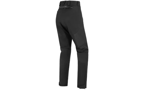 Spodnie tekstylne damskie SECA SUPERLITE LADY BLACK czarny