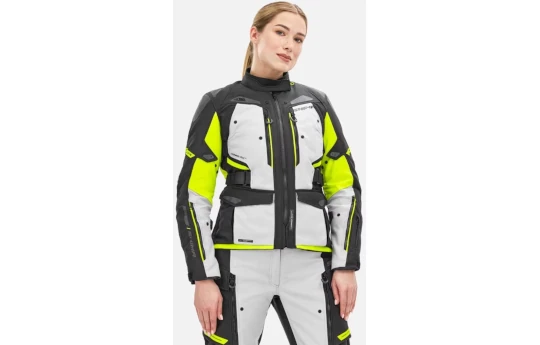 Kurtka tekstylna damska SHIMA DUNE LADY BLACK czarny