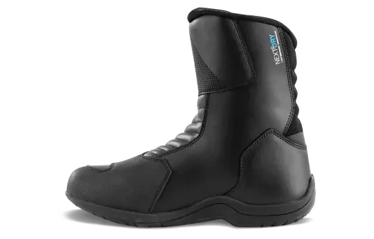 Buty turystyczne damskie SHIMA FUSION WP LADY BLACK czarny