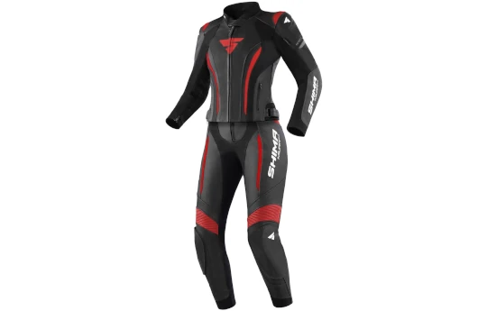 Kombinezon dwuczęściowy damski SHIMA MIURA 2.0 PINK czarny biały różowy