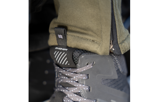 Trampki motocyklowe damskie SHIMA REBEL 2.0 VENT LADY GREY szary