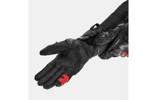 Rękawice sportowe SHIMA RS-3 BLACK czarny
