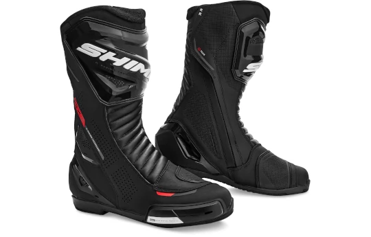 Buty sportowe SHIMA RX-3 BLACK czarny