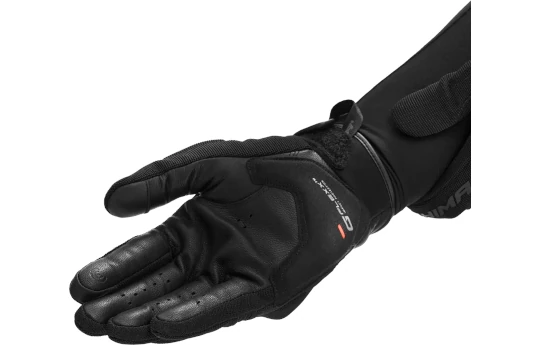 Rękawice miejskie damskie SHIMA SONIC LADY BLACK czarny