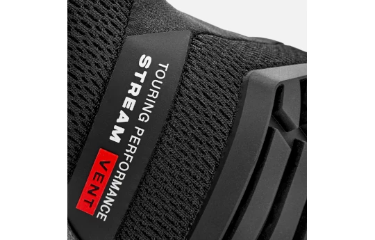 Rękawice miejskie SHIMA STREAM VENT BLACK czarny