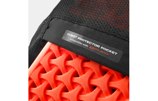 Kurtka tekstylna SHIMA TRACKER BLACK czarny