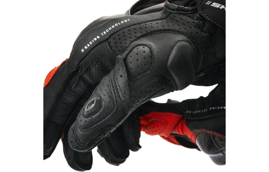 Rękawice sportowe SHIMA XRS-3 BLACK czarny