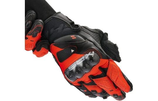 Rękawice sportowe SHIMA XRS-3 BLACK czarny