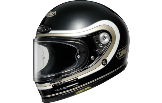 Kask integralny SHOEI GLAMSTER06 NEIGHBORHOOD X DSC TC-5 czarny biały