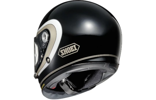 Kask integralny SHOEI GLAMSTER06 NEIGHBORHOOD X DSC TC-5 czarny biały