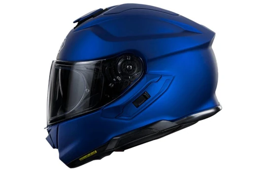 Kask integralny SHOEI GT-AIR 3 MATT BLACK czarny mat
